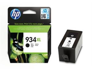 Blekk HP C2P23AE serie 934XL sort til HP Officejet Pro 6830 / 6230 